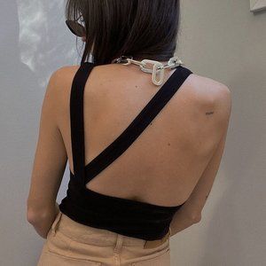 The Line by K Ximeno Tank